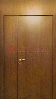 Светлая  тамбурная дверь ДТМ-22 в Мурманске