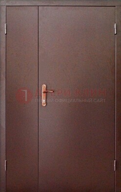Тамбурная дверь с порошковым напылением ДТМ-41 в Мурманске
