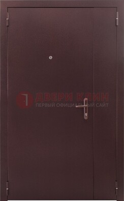 Тамбурная дверь цвета медный антик ДТМ-4 в Мурманске